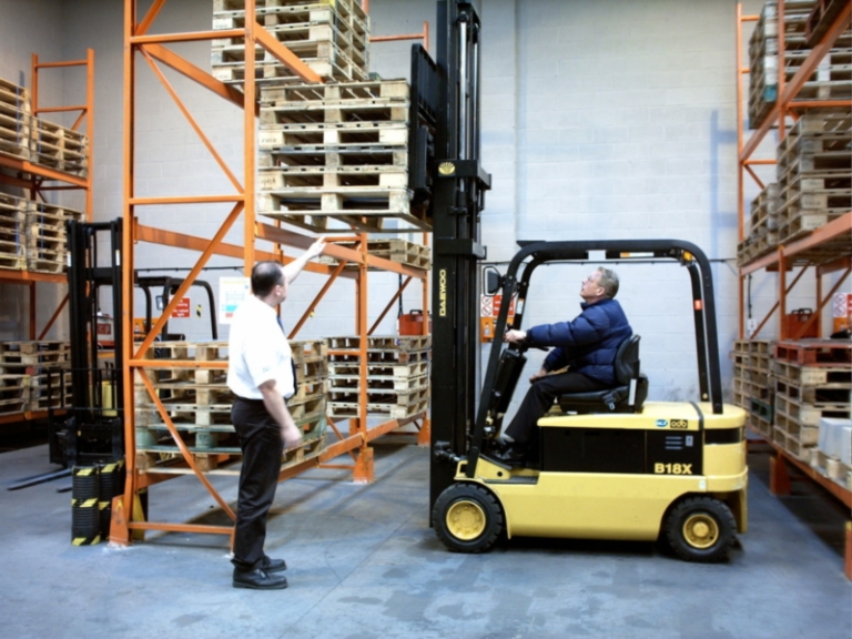 FLT HGV/LGV, PCV, Driver CPC, Fork Lift, ADR, Training in Manchester